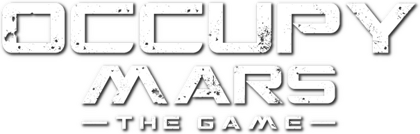 Occupy Mars: The Game logo