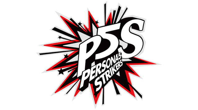 Persona 5 Strikers logo