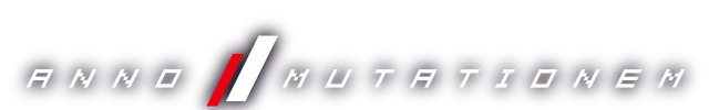 ANNO: Mutationem logo