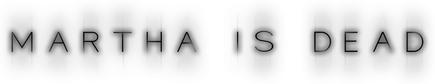 Martha Is Dead logo