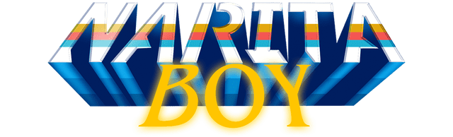 Narita Boy logo