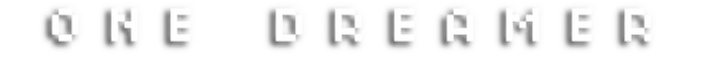 One Dreamer logo