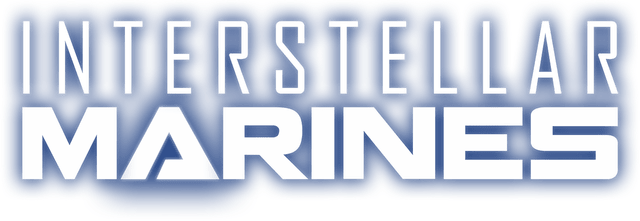 Interstellar Marines logo