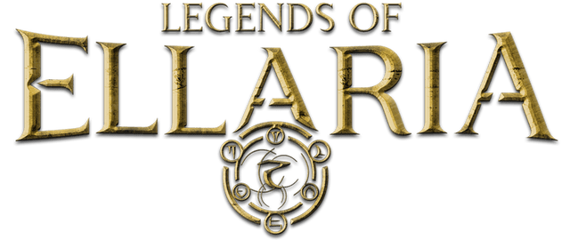 Legends of Ellaria logo