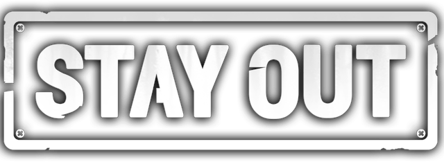 Stay Out logo