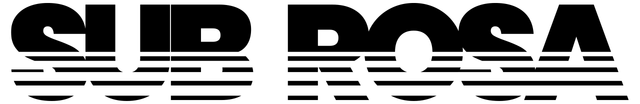 Sub Rosa logo