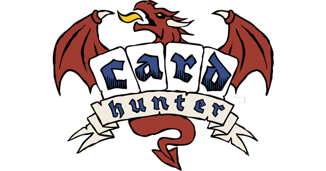Card Hunter logo