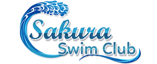 Sakura Swim Club logo