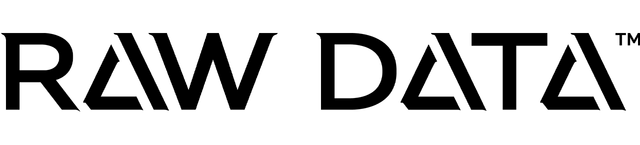 Raw Data logo