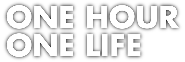 One Hour One Life logo
