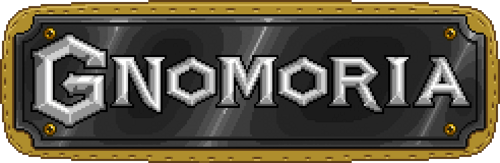Gnomoria logo