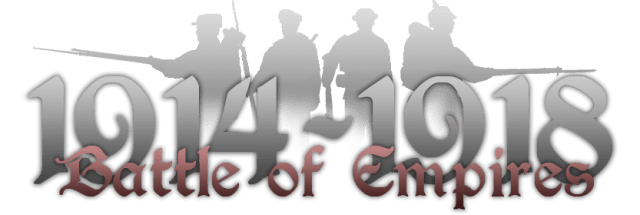 Battle of Empires: 1914-1918 logo