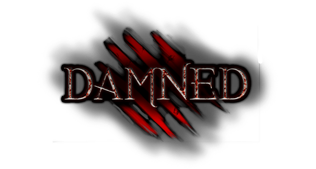 Damned logo