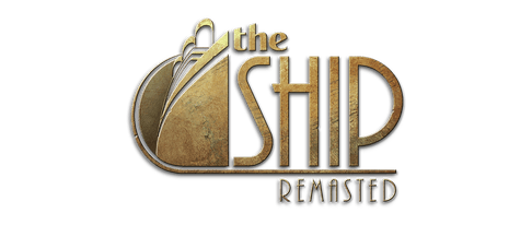 The Ship: Remasted logo