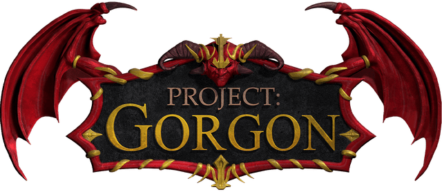 Project: Gorgon logo