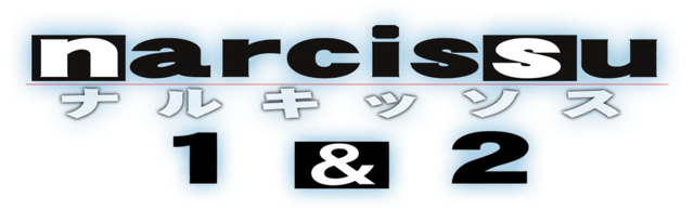 Narcissu 1st and 2nd logo