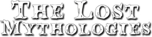 The Lost Mythologies logo