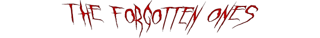 The Forgotten Ones logo