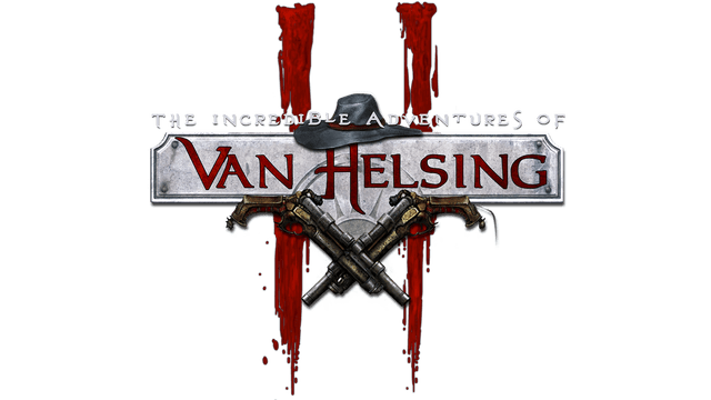The Incredible Adventures of Van Helsing 2 logo