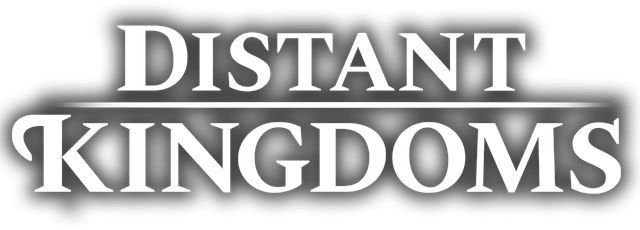 Distant Kingdoms logo