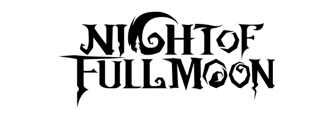 Night of Full Moon logo