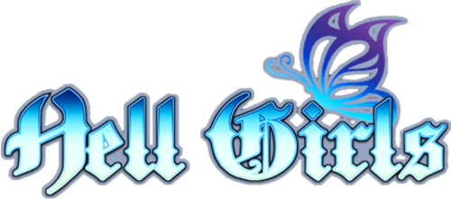 Hell Girls logo