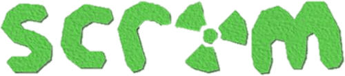 SCRAM logo