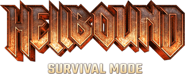 Hellbound: Survival Mode logo