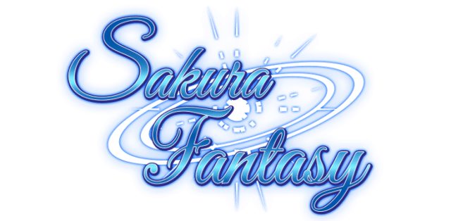 Sakura Fantasy logo