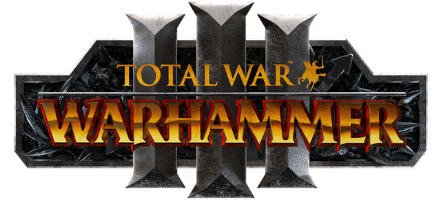 Total War: WARHAMMER 3 logo