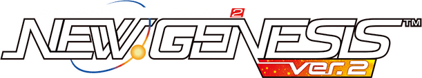 Phantasy Star Online 2 New Genesis logo