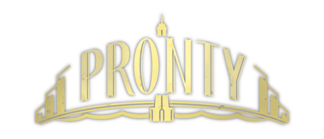 Pronty logo
