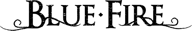 Blue Fire logo