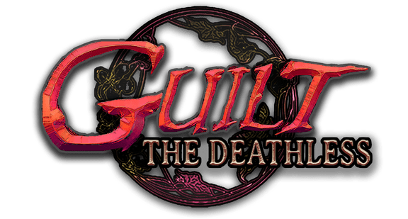GUILT: The Deathless logo