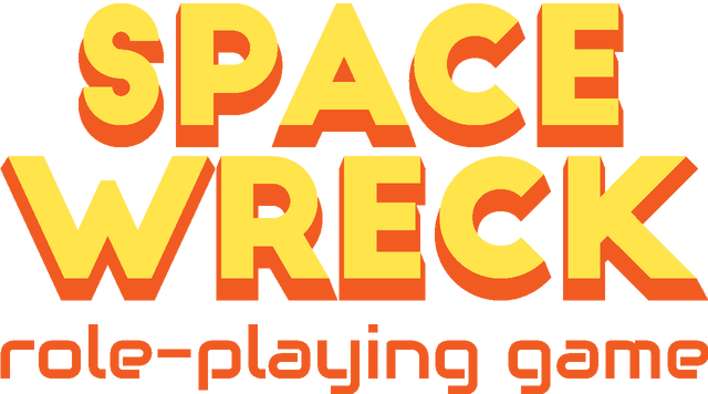 Space Wreck logo