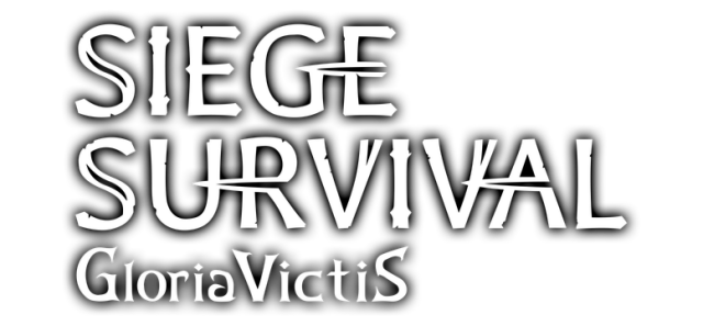 Siege Survival: Gloria Victis logo