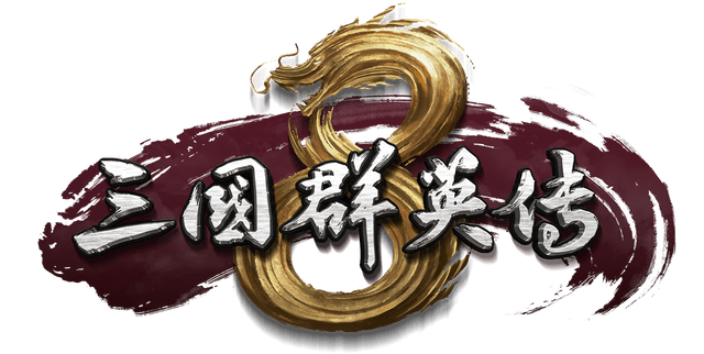 Kingdom Heroes 8 logo