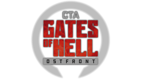 Call to Arms - Gates of Hell: Ostfront logo