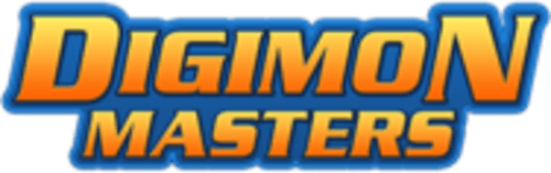 Digimon Masters Online logo