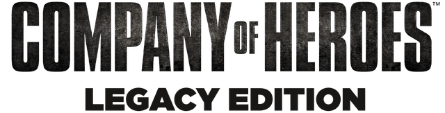 Company of Heroes - Legacy Edition logo