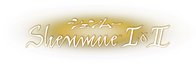 Shenmue 1 and 2 logo