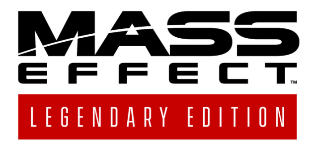 Mass Effect Legendary Edition logo