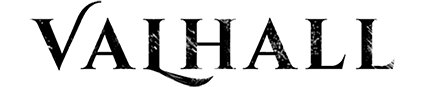 VALHALL: Harbinger logo