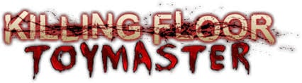 Killing Floor - Toy Master logo