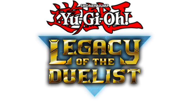 Yu-Gi-Oh! Legacy of the Duelist logo