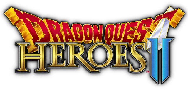 DRAGON QUEST HEROES 2 logo