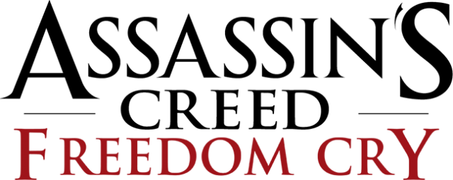 Assassin's Creed Freedom Cry logo