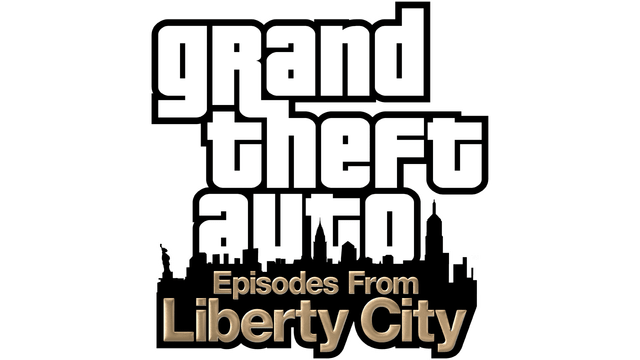 Grand Theft Auto: Episodes from Liberty City logo