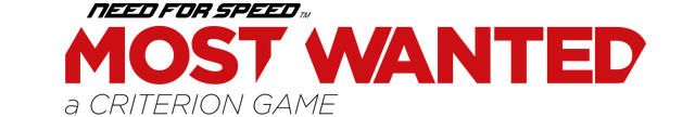 Need for Speed Most Wanted (2012) logo