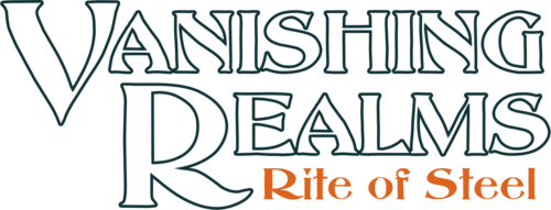 Vanishing Realms logo